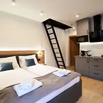 Pieninski Potok W Centrum Szczawnicy Апартаменты Шавница