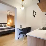 Pieninski Potok W Centrum Szczawnicy *