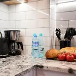 Апартаменты Pieninski Potok W Centrum Szczawnicy *