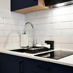 Pieninski Potok W Centrum Szczawnicy *