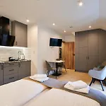 Апартаменты Pieninski Potok W Centrum Szczawnicy Шавница