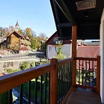 Pieninski Potok W Centrum Szczawnicy Апартаменты Шавница