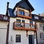 Апартаменты Pieninski Potok W Centrum Szczawnicy