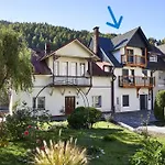 Апартаменты Pieninski Potok W Centrum Szczawnicy