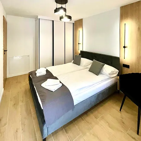 Pieninski Potok W Centrum Szczawnicy Apartman Szczawnica