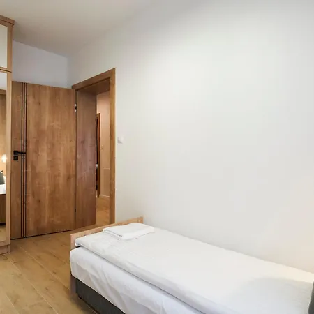 Apartman Pieninski Potok W Centrum Szczawnicy