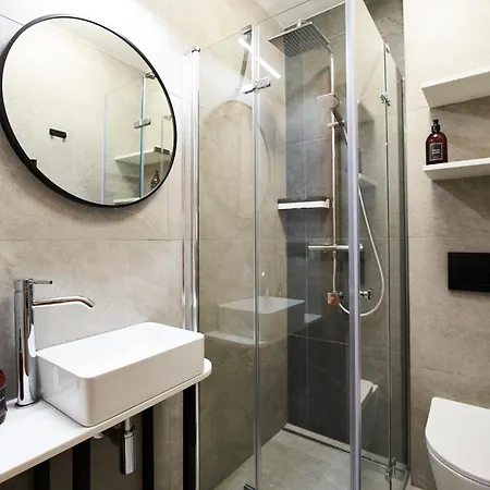 Apartman Pieninski Potok W Centrum Szczawnicy *