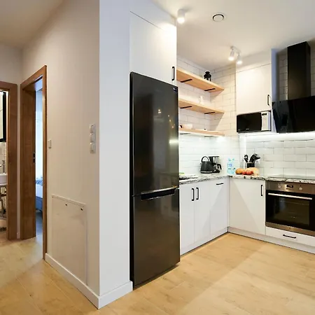 Pieninski Potok W Centrum Szczawnicy Daire