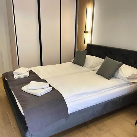Pieninski Potok W Centrum Szczawnicy Apartman
