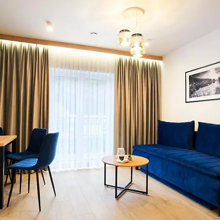 Apartman Pieninski Potok W Centrum Szczawnicy