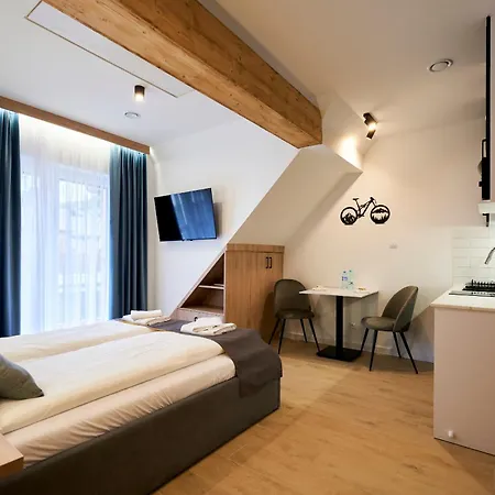 Apartment Pieninski Potok W Centrum Szczawnicy *