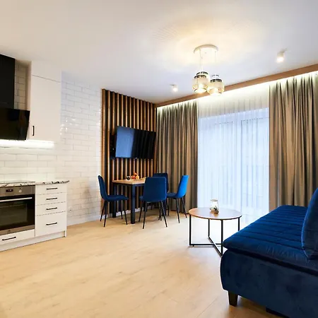 Pieninski Potok W Centrum Szczawnicy Apartman Szczawnica