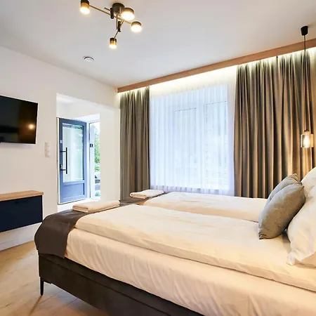 Pieninski Potok W Centrum Szczawnicy Apartman
