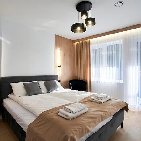 Pieninski Potok W Centrum Szczawnicy