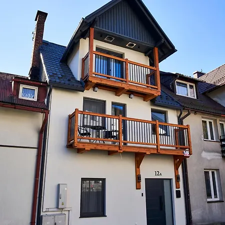 Apartment Pieninski Potok W Centrum Szczawnicy