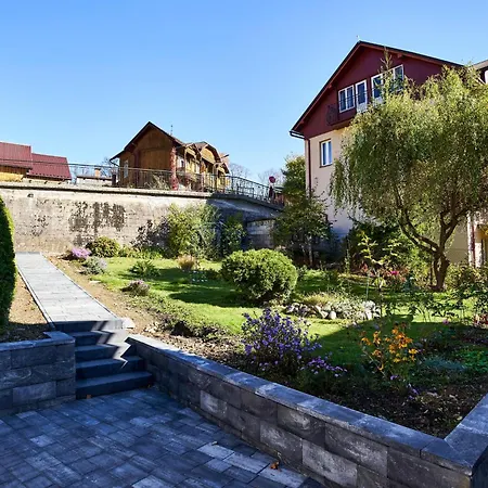 Pieninski Potok W Centrum Szczawnicy Apartman