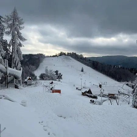 Pieninski Potok W Centrum Szczawnicy Apartment