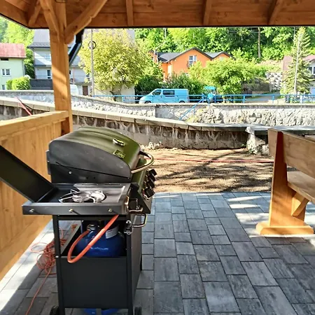 アパート Pieninski Potok W Centrum Szczawnicy *