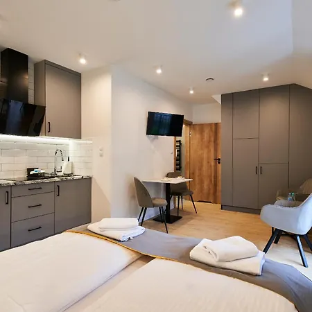 Pieninski Potok W Centrum Szczawnicy Apartman