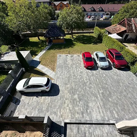 Daire Pieninski Potok W Centrum Szczawnicy